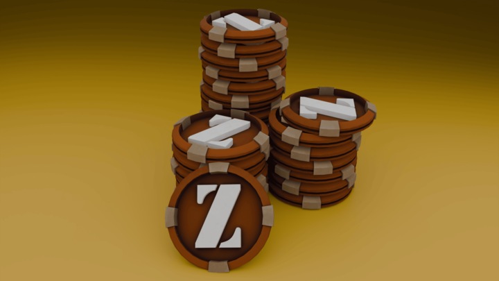 Z-cash 1000