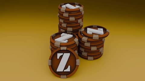 Z-cash 1000