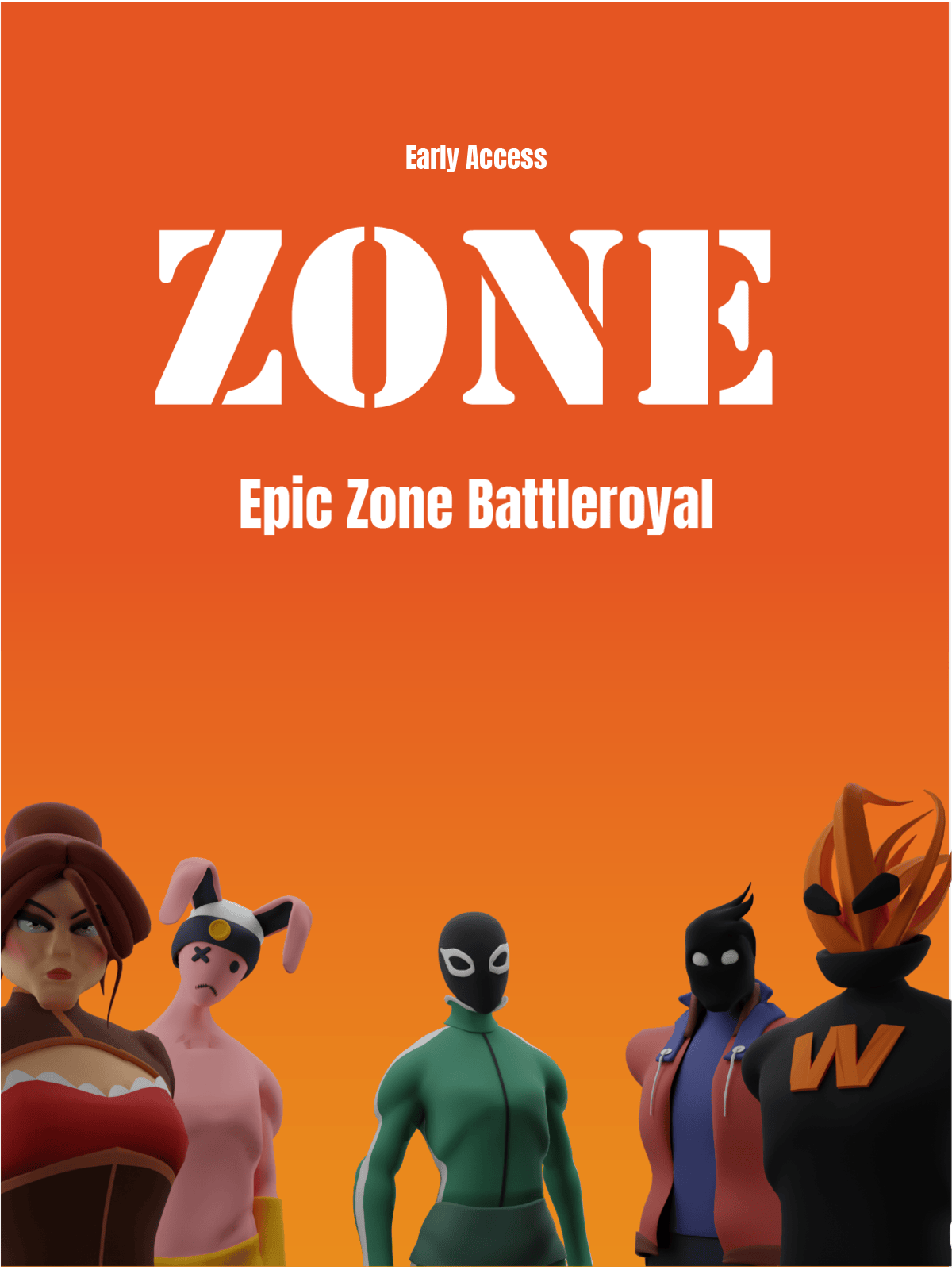 epic zone battleroyal