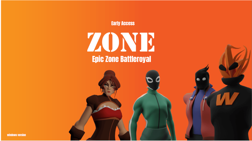 epic zone battleroyal PC game deal – free