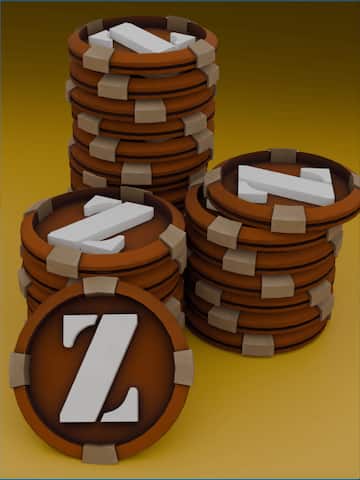 Z-cash 1000