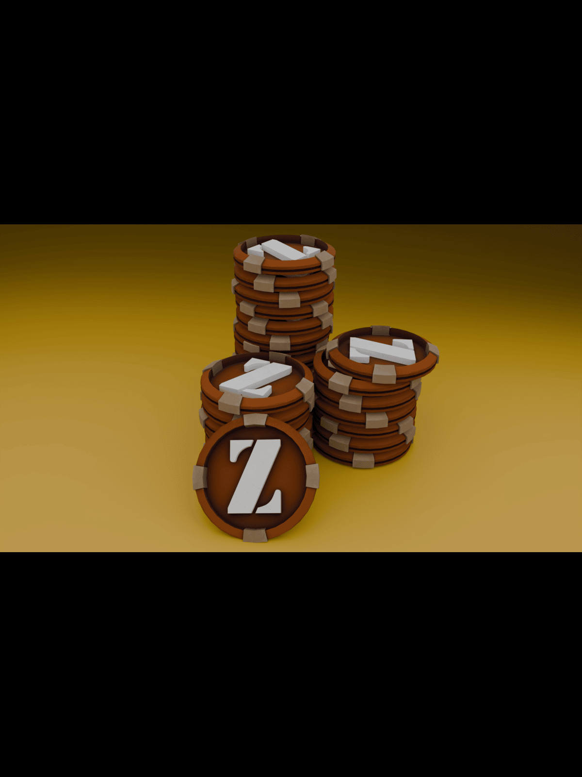 Z-Cash 1000