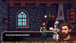 LeMrosh in the Lazy Kingdom screenshot 4