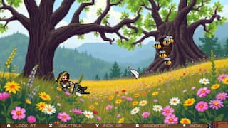 LeMrosh in the Lazy Kingdom screenshot 3