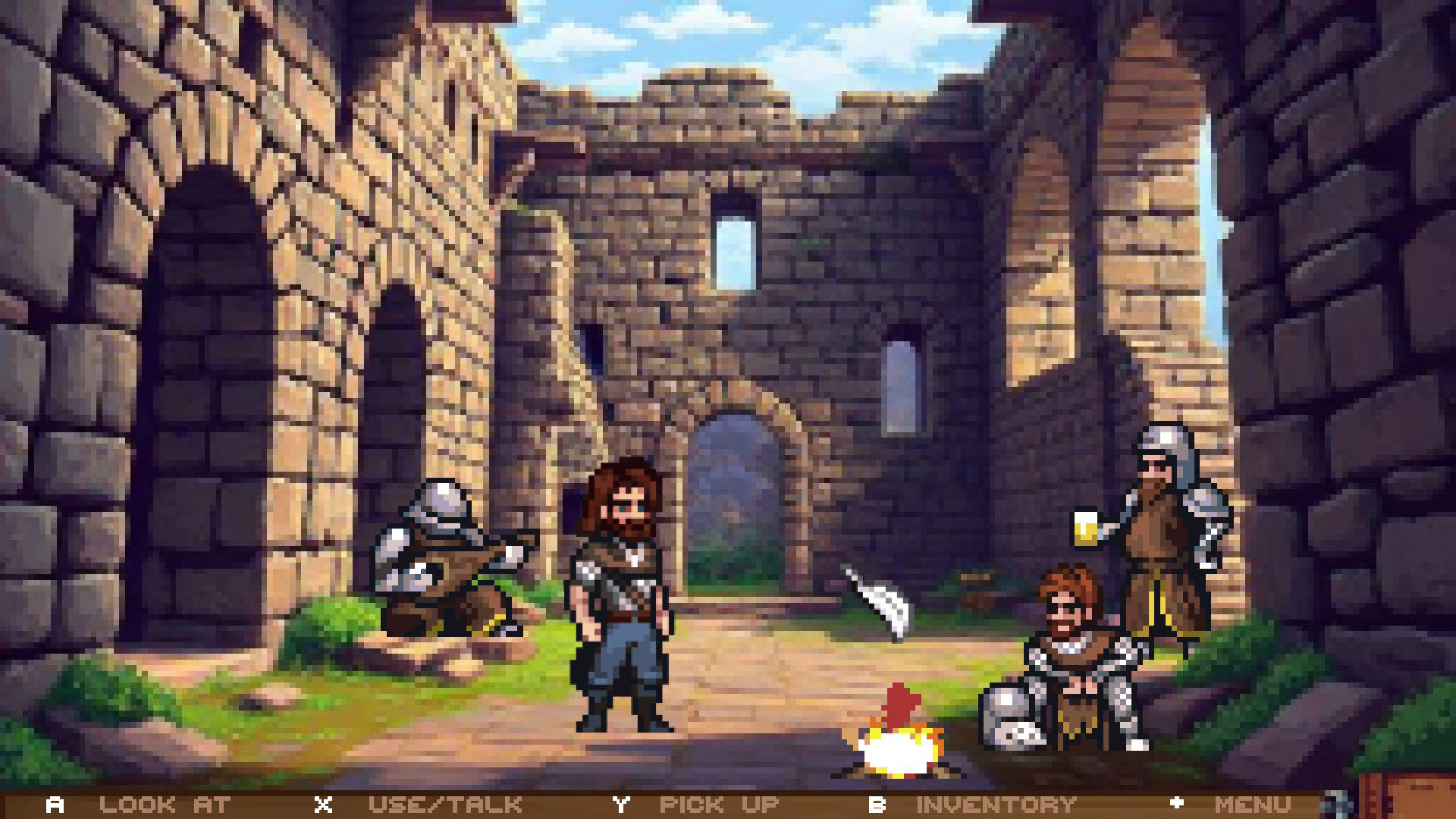 LeMrosh in the Lazy Kingdom-ql0xm