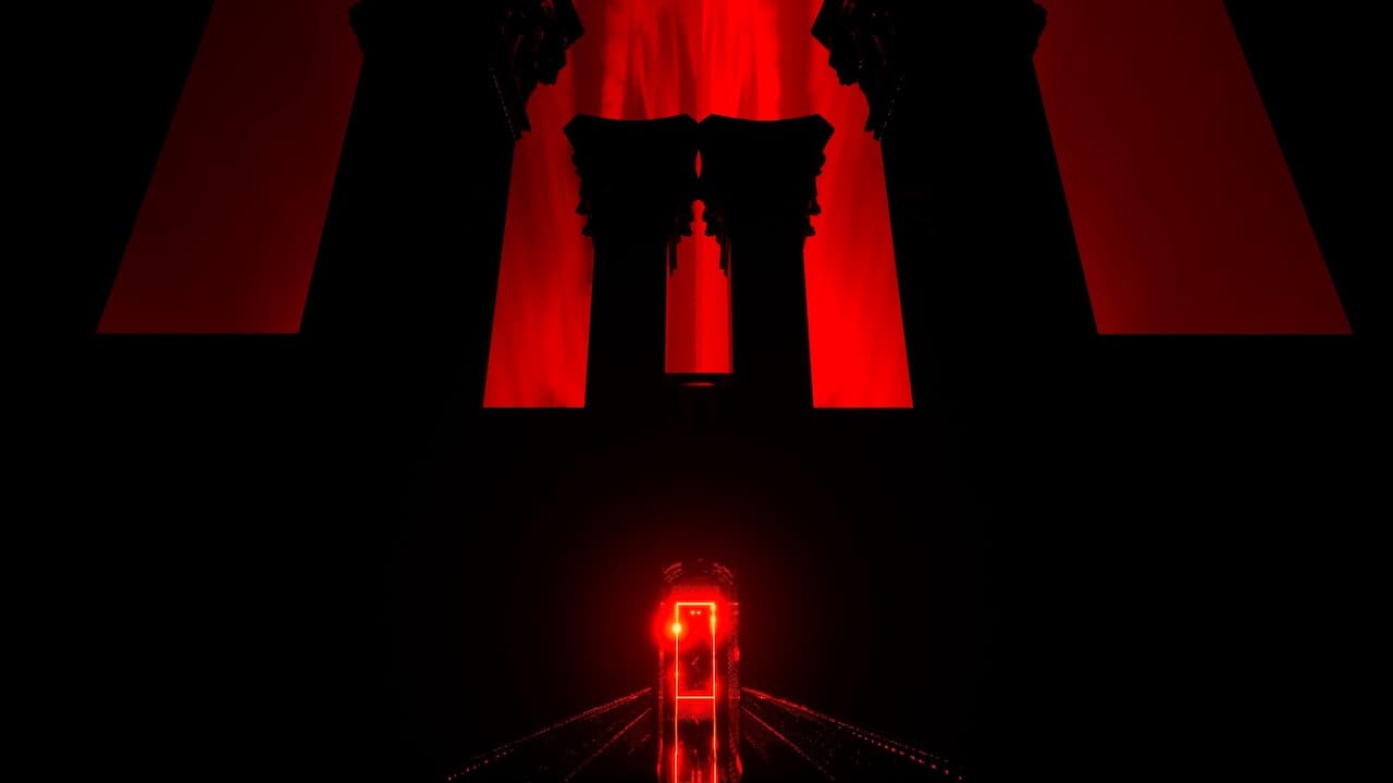 The Devil's Face-17lnv