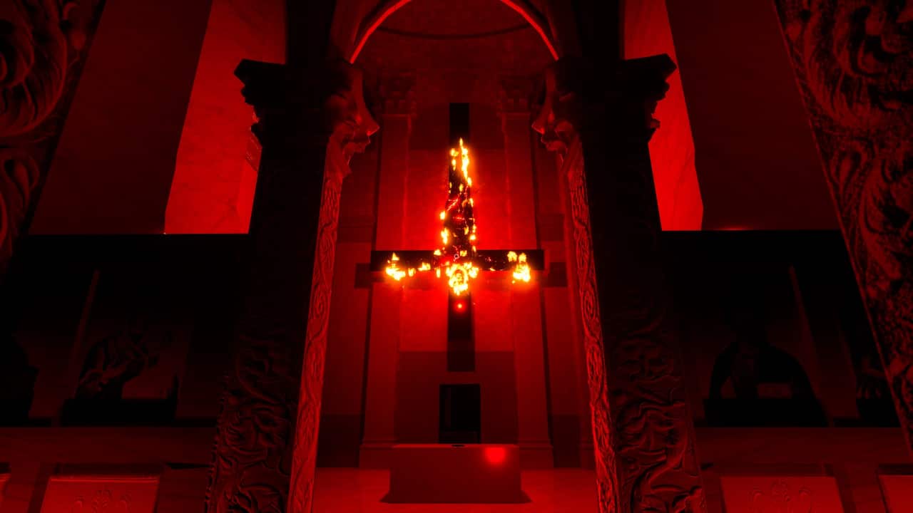 The Devil's Face-1juua