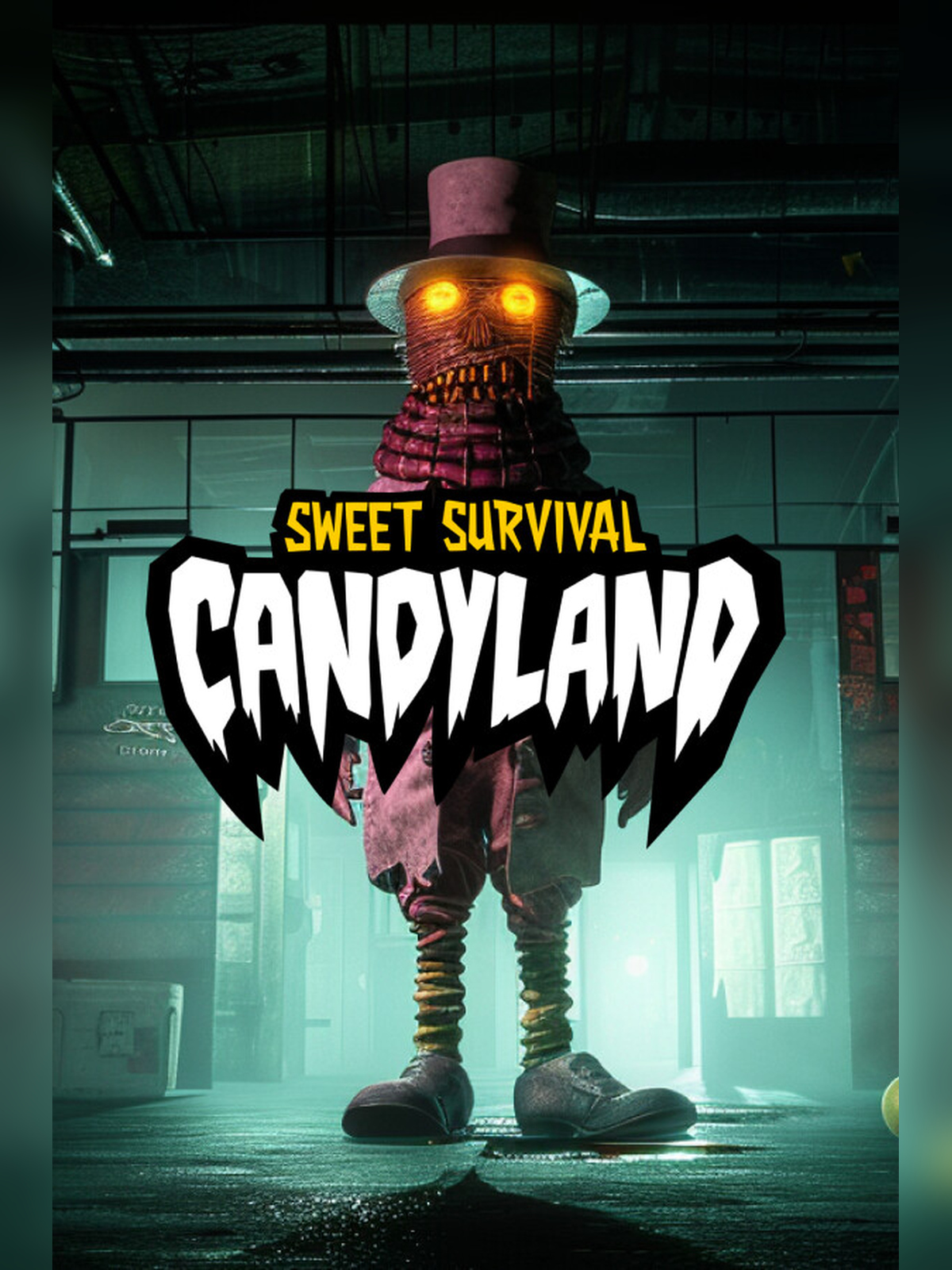 CANDYLAND: Sweet Survival