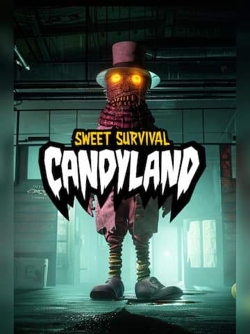 CANDYLAND: Sweet Survival