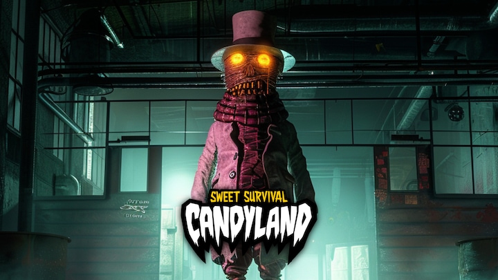 CANDYLAND: Sweet Survival