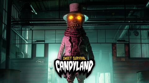 CANDYLAND: Sweet Survival