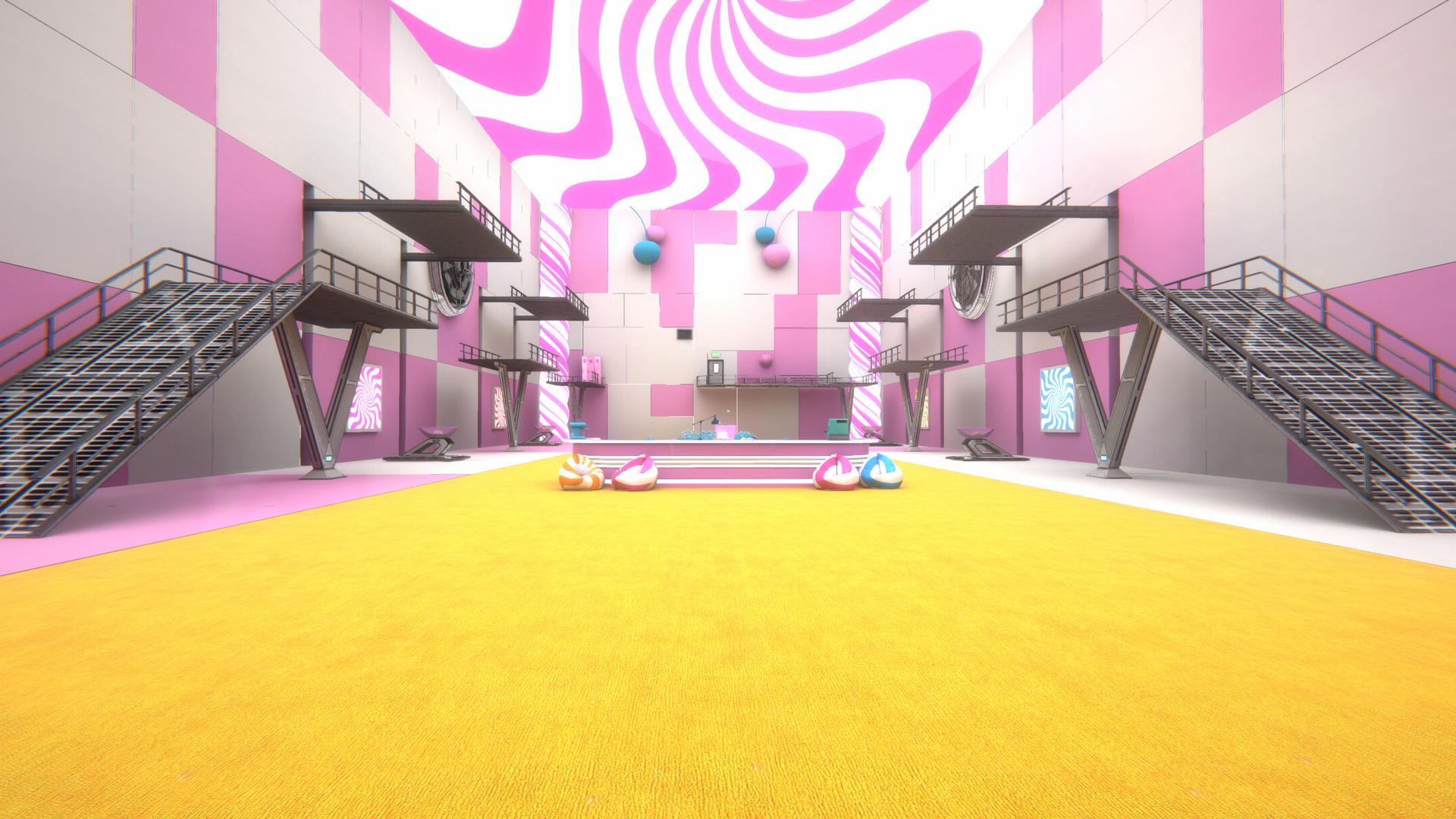 CANDYLAND: Sweet Survival-1wat6