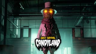 CANDYLAND: Sweet Survival screenshot 1