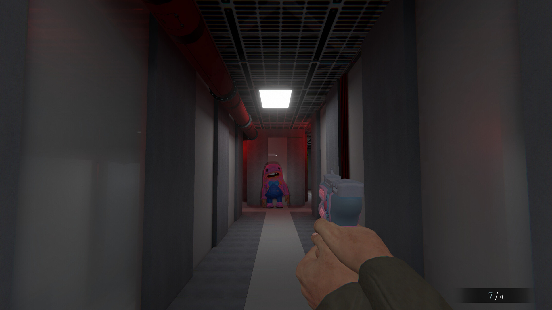 CANDYLAND: Sweet Survival-rk92a
