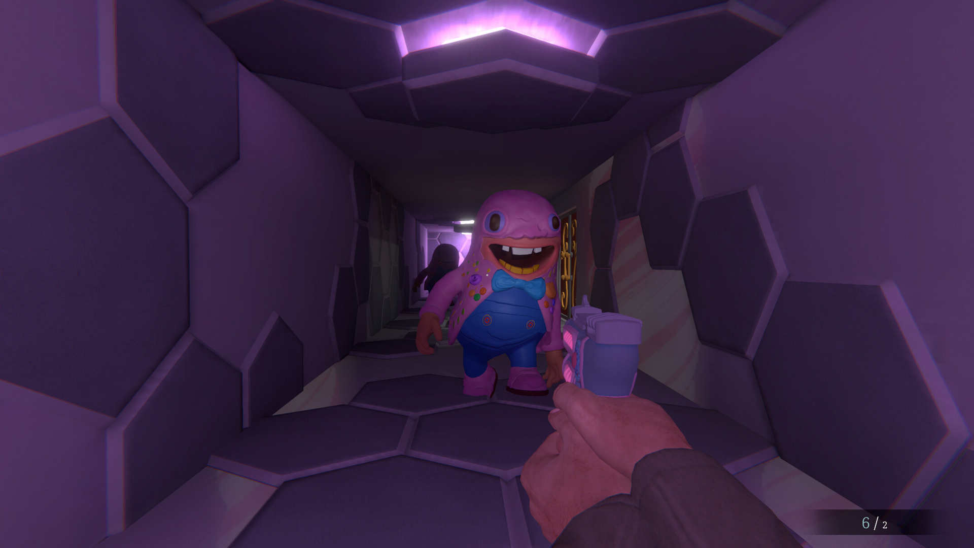 CANDYLAND: Sweet Survival-xikbp