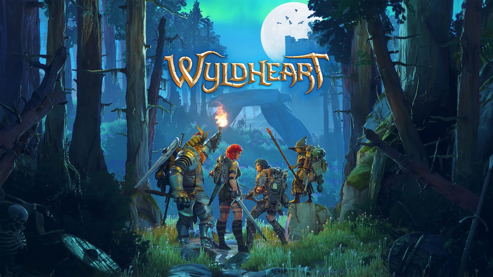 Wyldheart