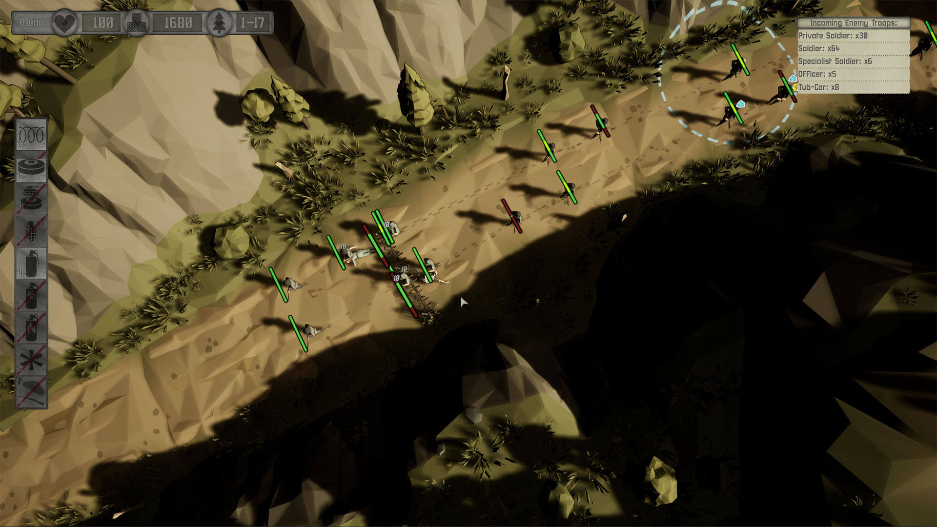 Streamlands: Defense screenshot 11