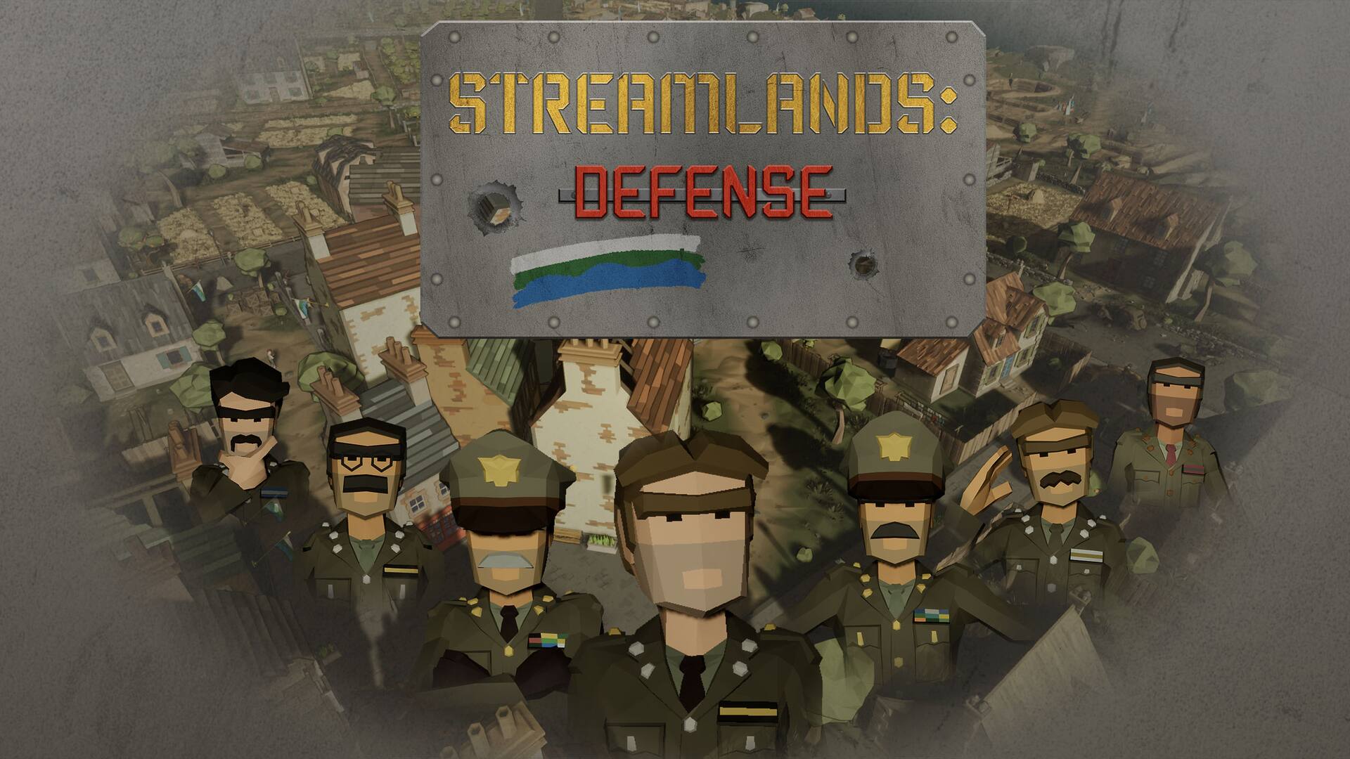 Streamlands: Defense