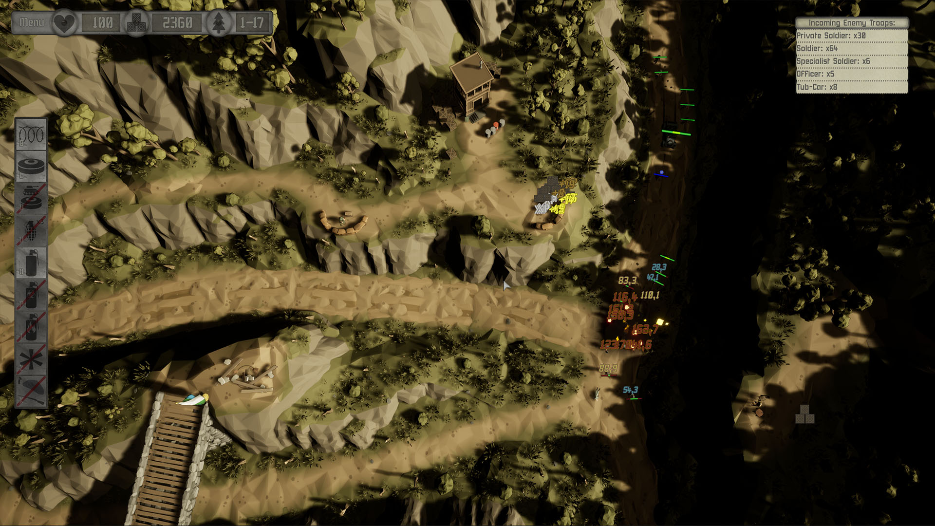 Streamlands: Defense screenshot 10