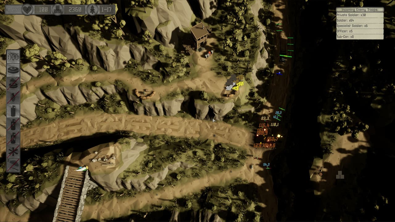 Streamlands: Defense-hb8c1
