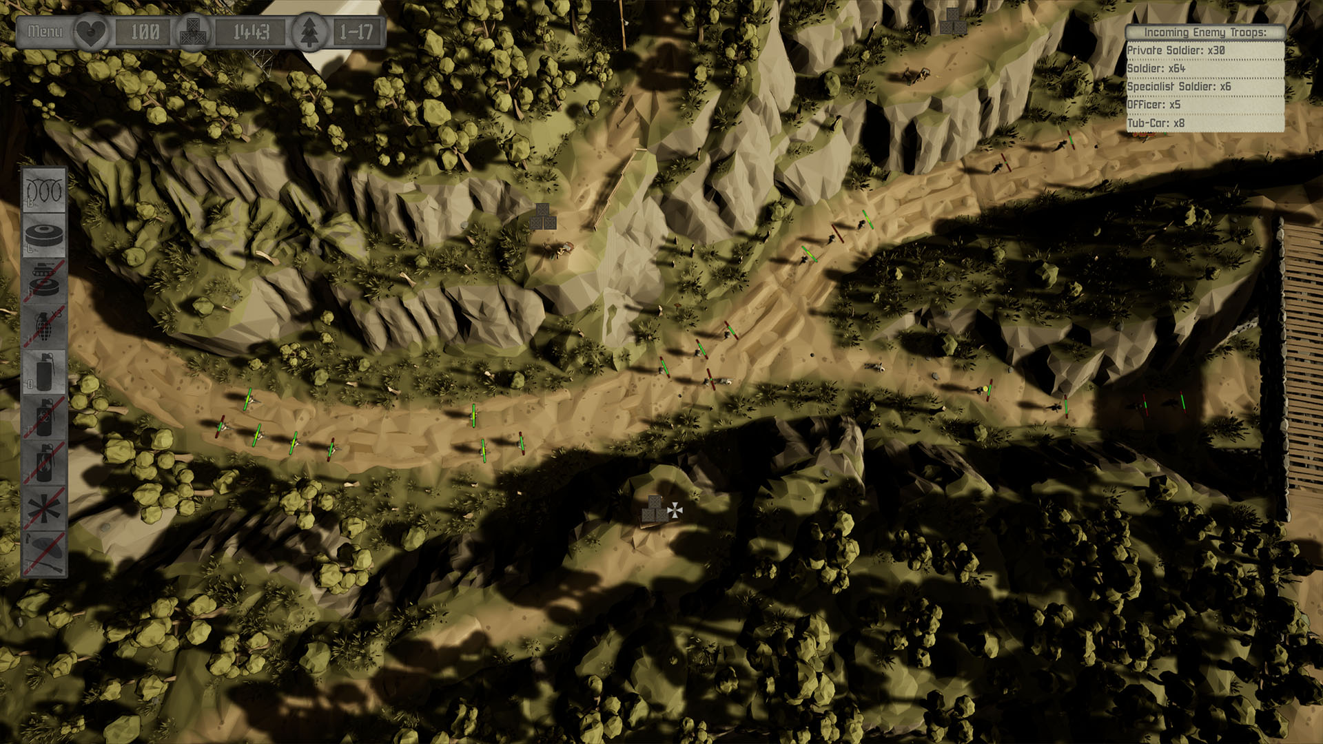 Streamlands: Defense-pvnbx
