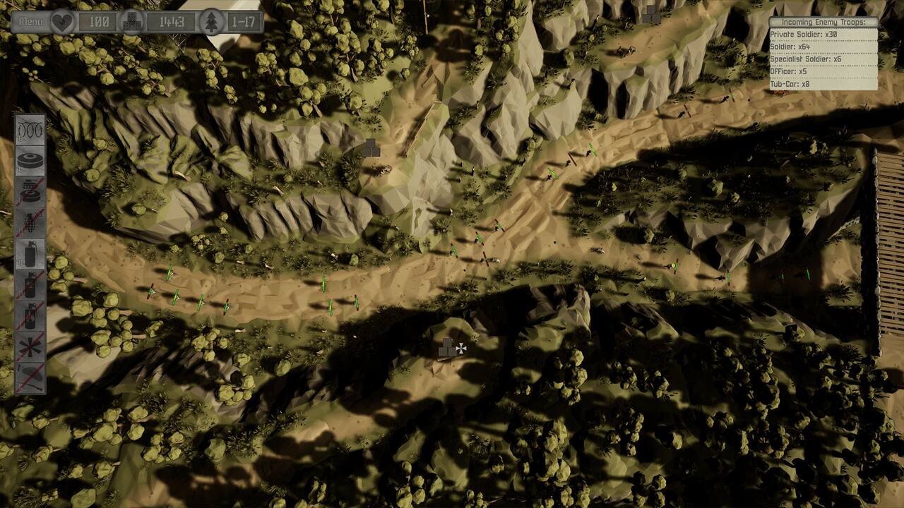 Streamlands: Defense-z5gwk
