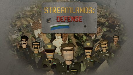 Купить дешево Streamlands. Defense Купить ключ дешево Streamlands. Defense
