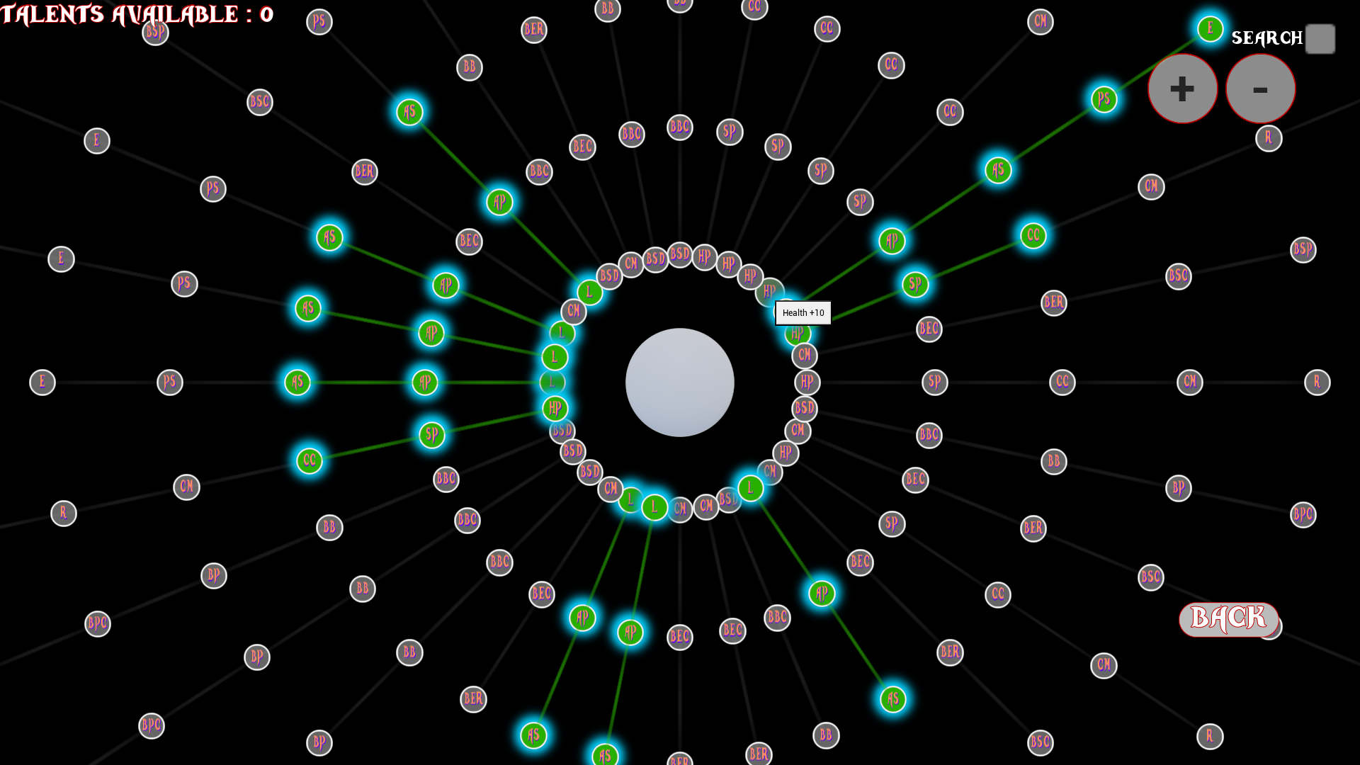 VoidFall screenshot 3