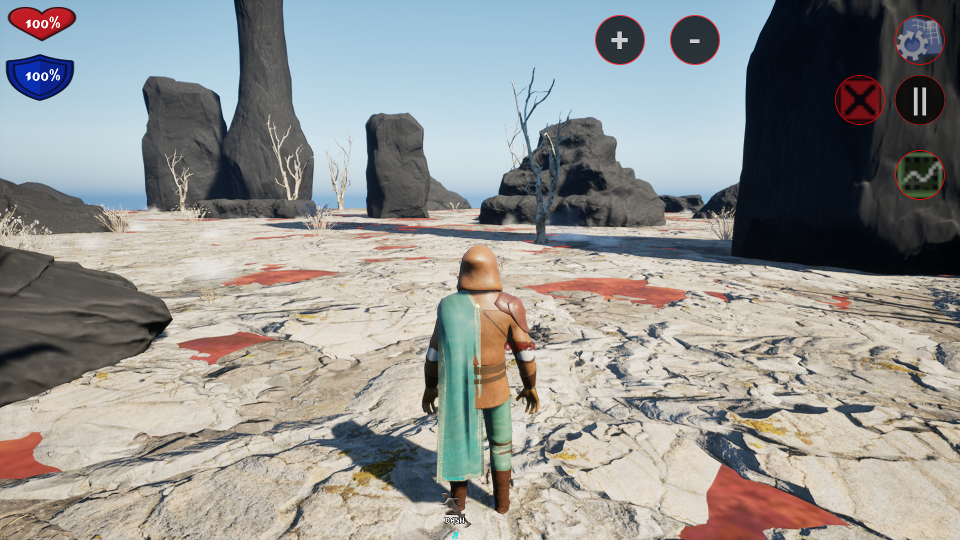 VoidFall screenshot 5