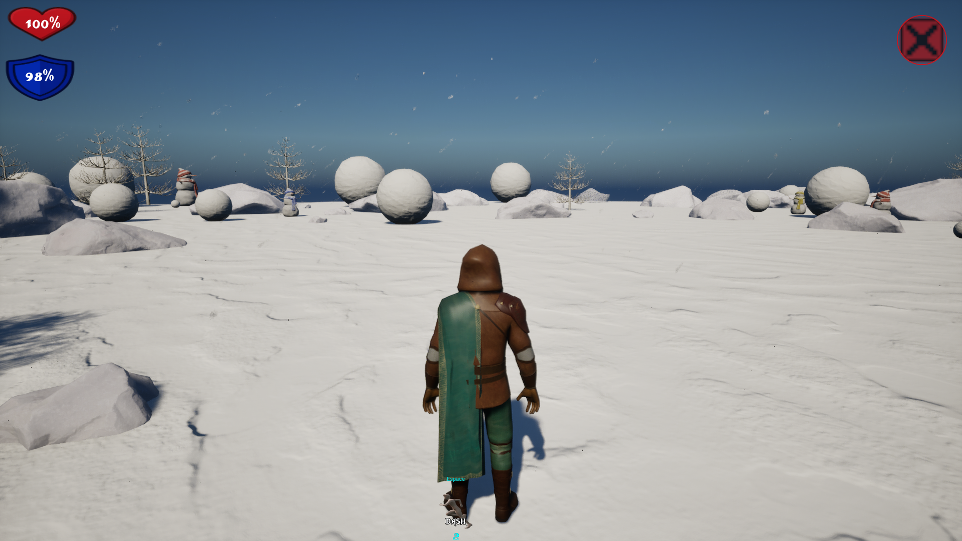 VoidFall screenshot 4