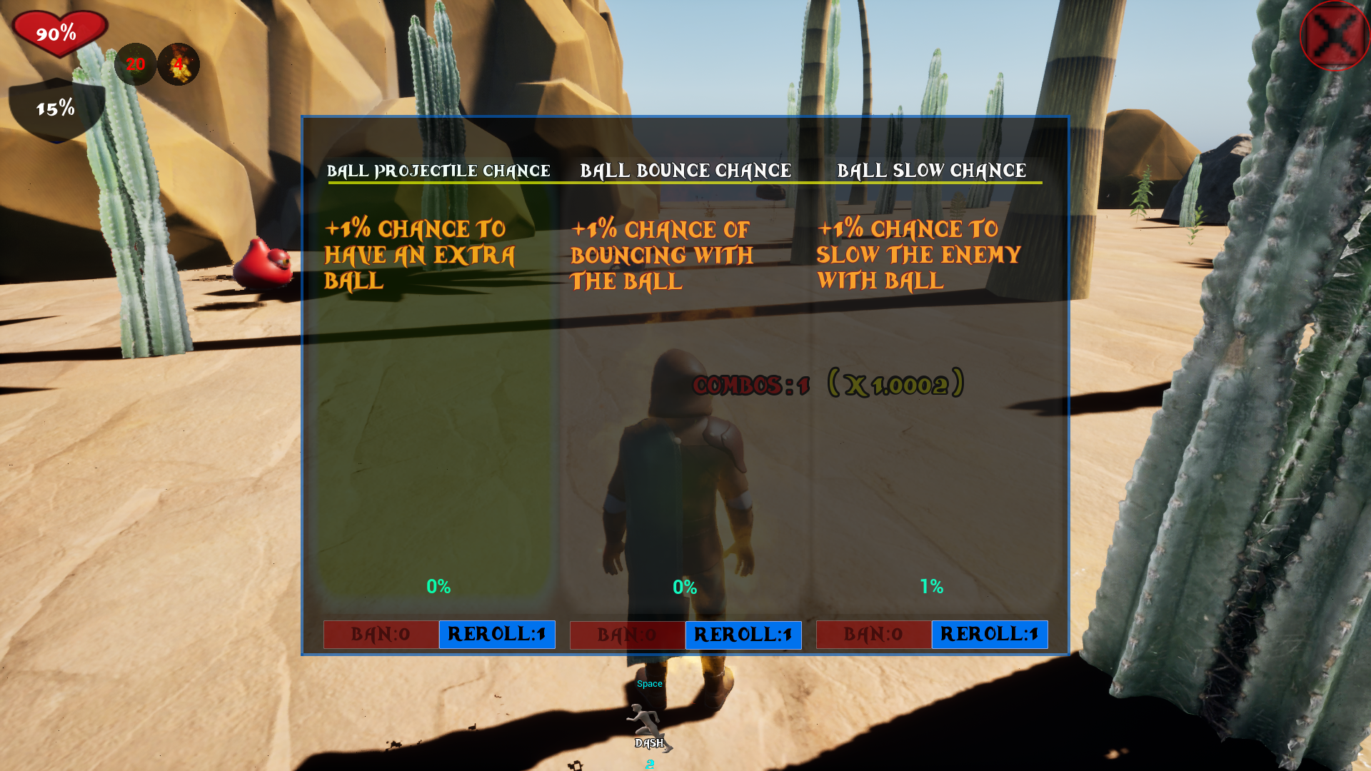VoidFall screenshot 2