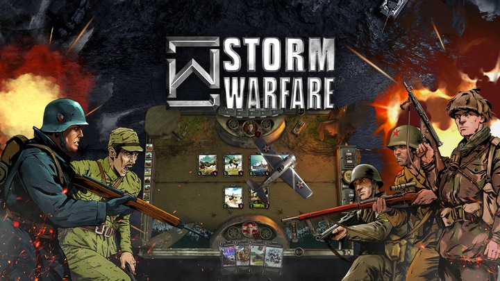 Storm Warfare