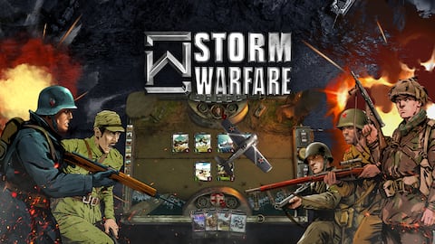 Storm Warfare
