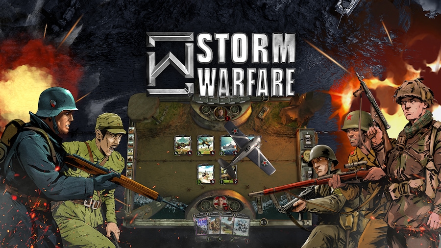 Storm Warfare