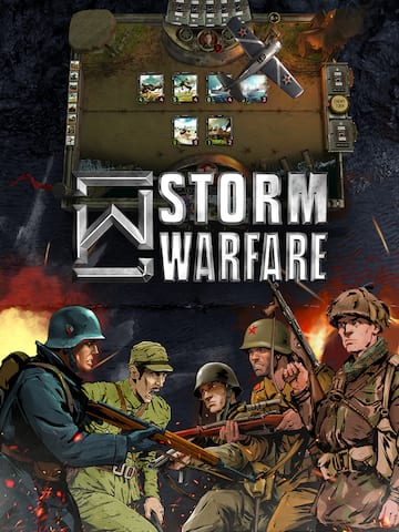Storm Warfare