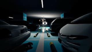 Below Level screenshot 1