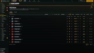 Football Agent screenshot 1