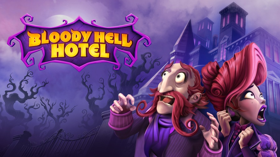 Bloody Hell Hotel