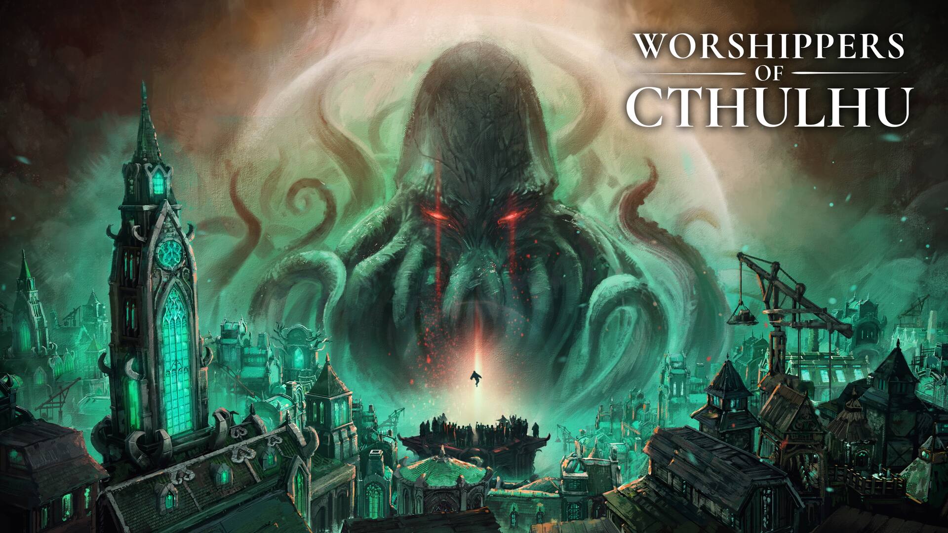 Worshippers of Cthulhu