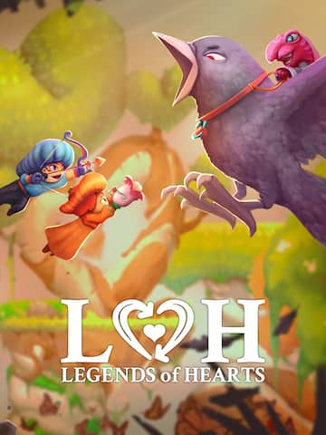 Legends of Hearts