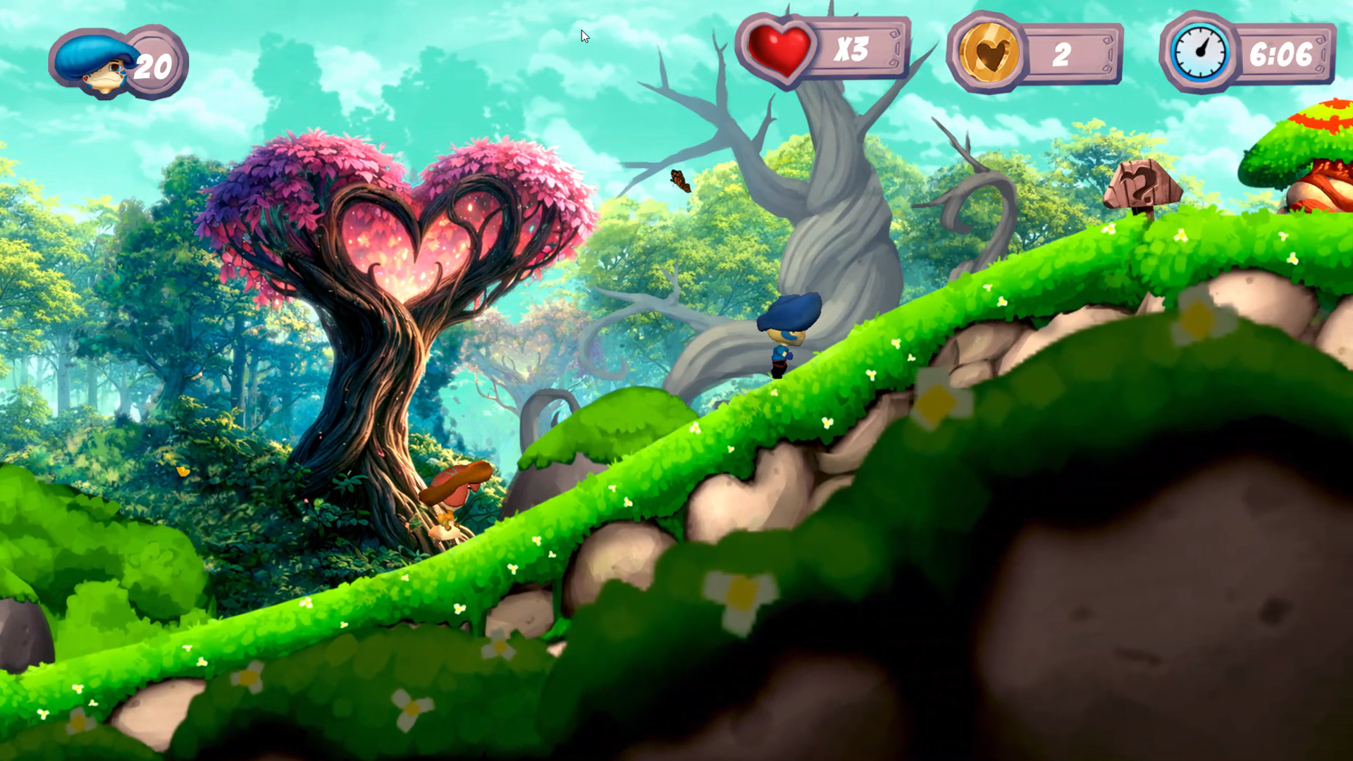 Legends of Hearts-amaqg