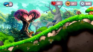 Legends of Hearts screenshot 2