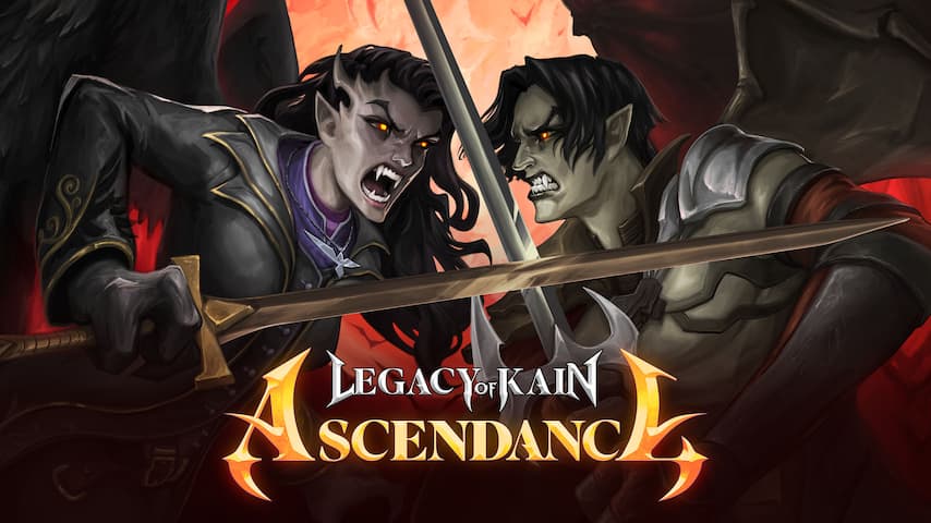 legacy of kain: ascendance thumbnail