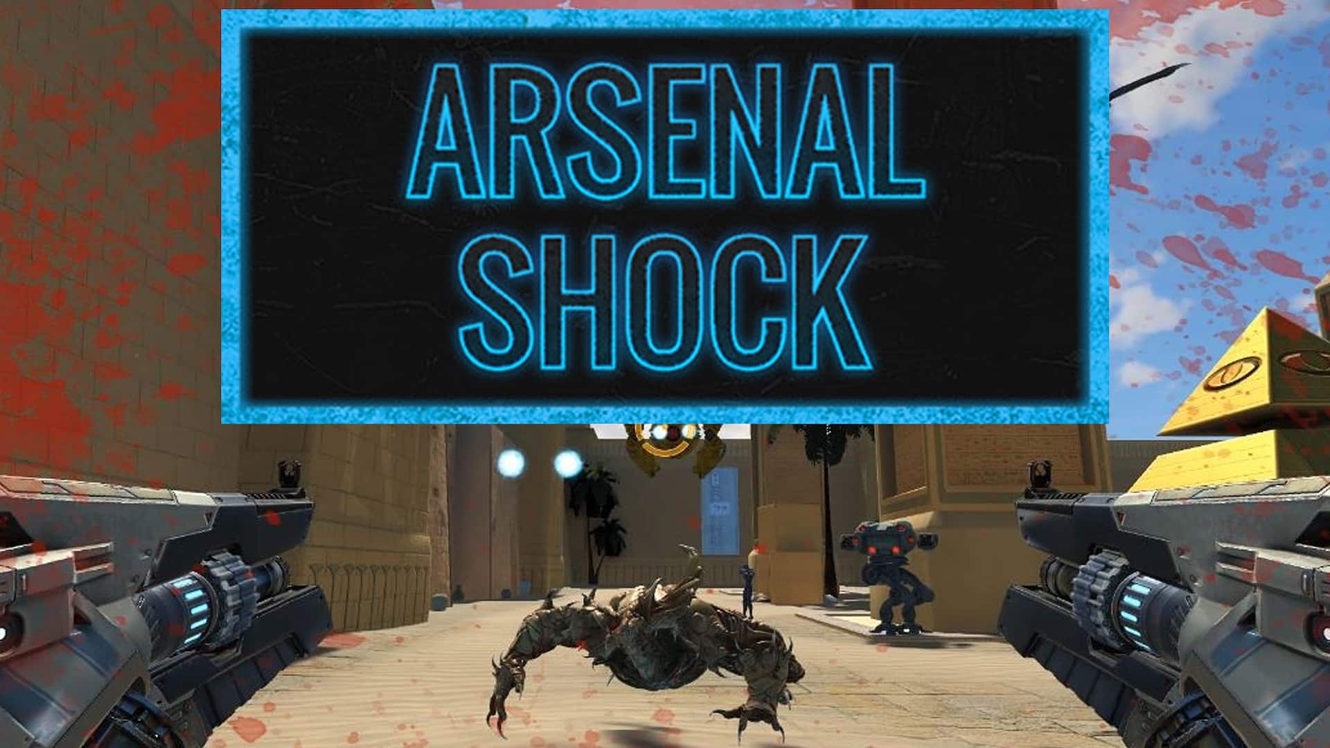 Arsenal Shock