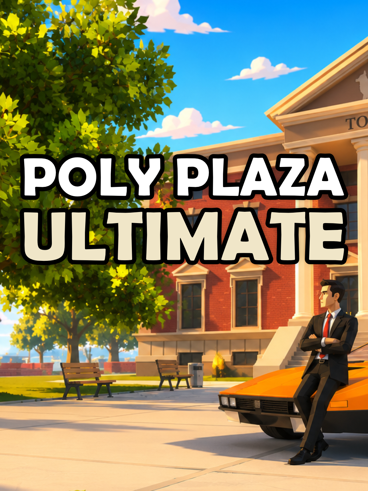 Poly Plaza ULTIMATE