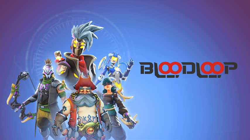BloodLoop PC game deal – free
