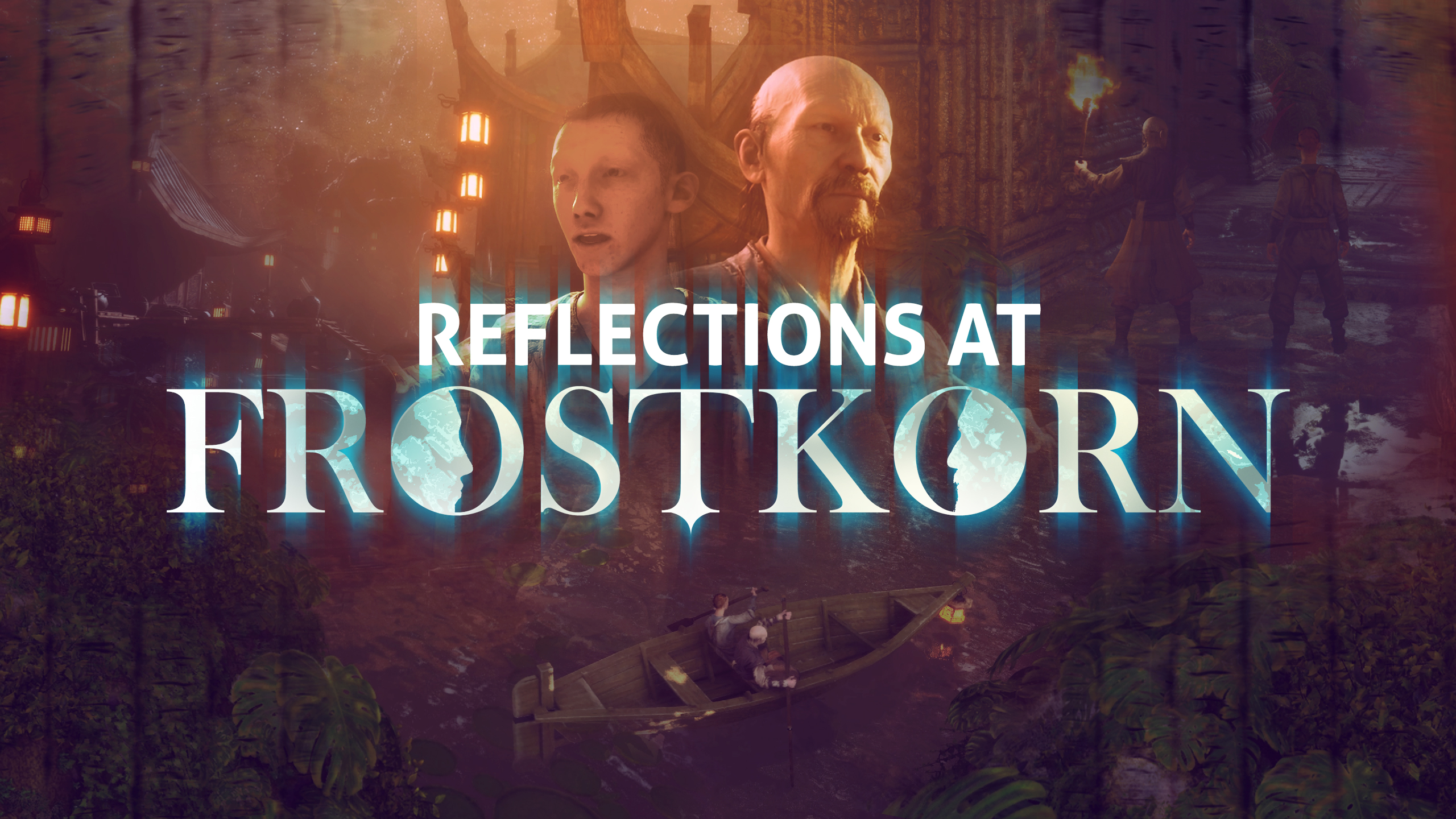 Reflections at Frostkorn