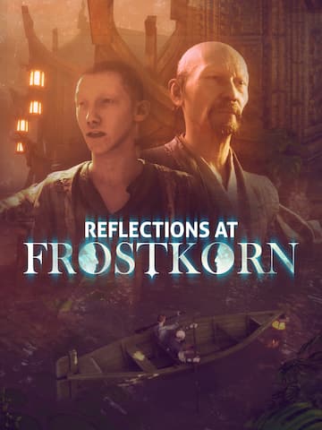 Reflections at Frostkorn