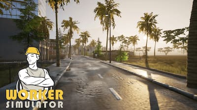 Worker Simulator
