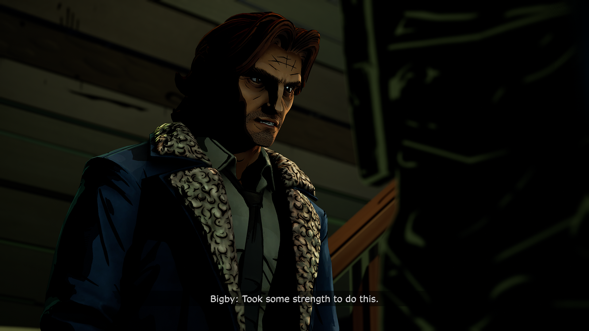 Wolf Among Us 2-1oz76